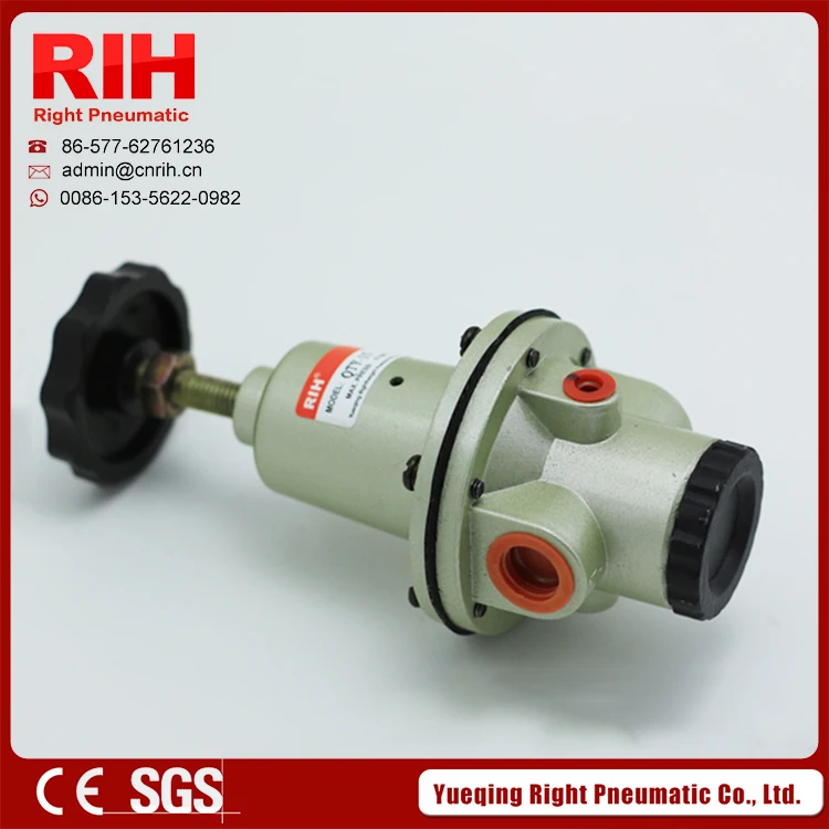 КОЛ-ВО Серии Редуктор/Регулятор