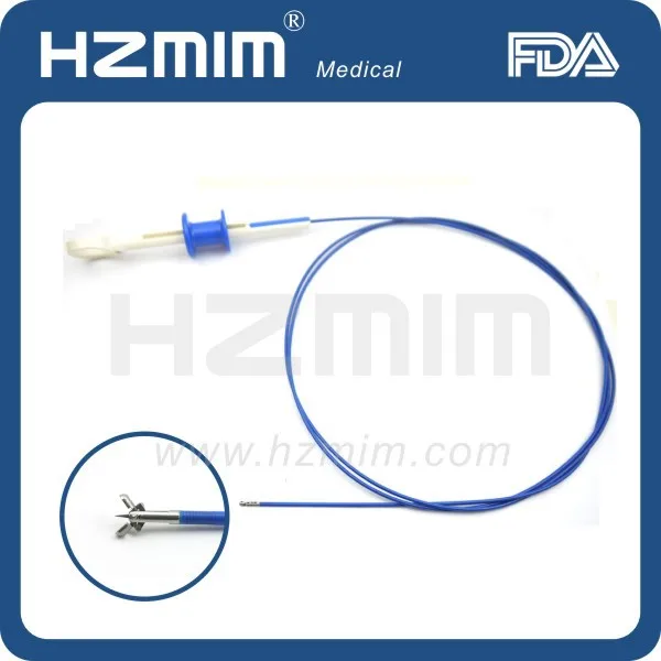 Крокодил щипцы, Одноразовые щипцы для для pentax гастроскоп