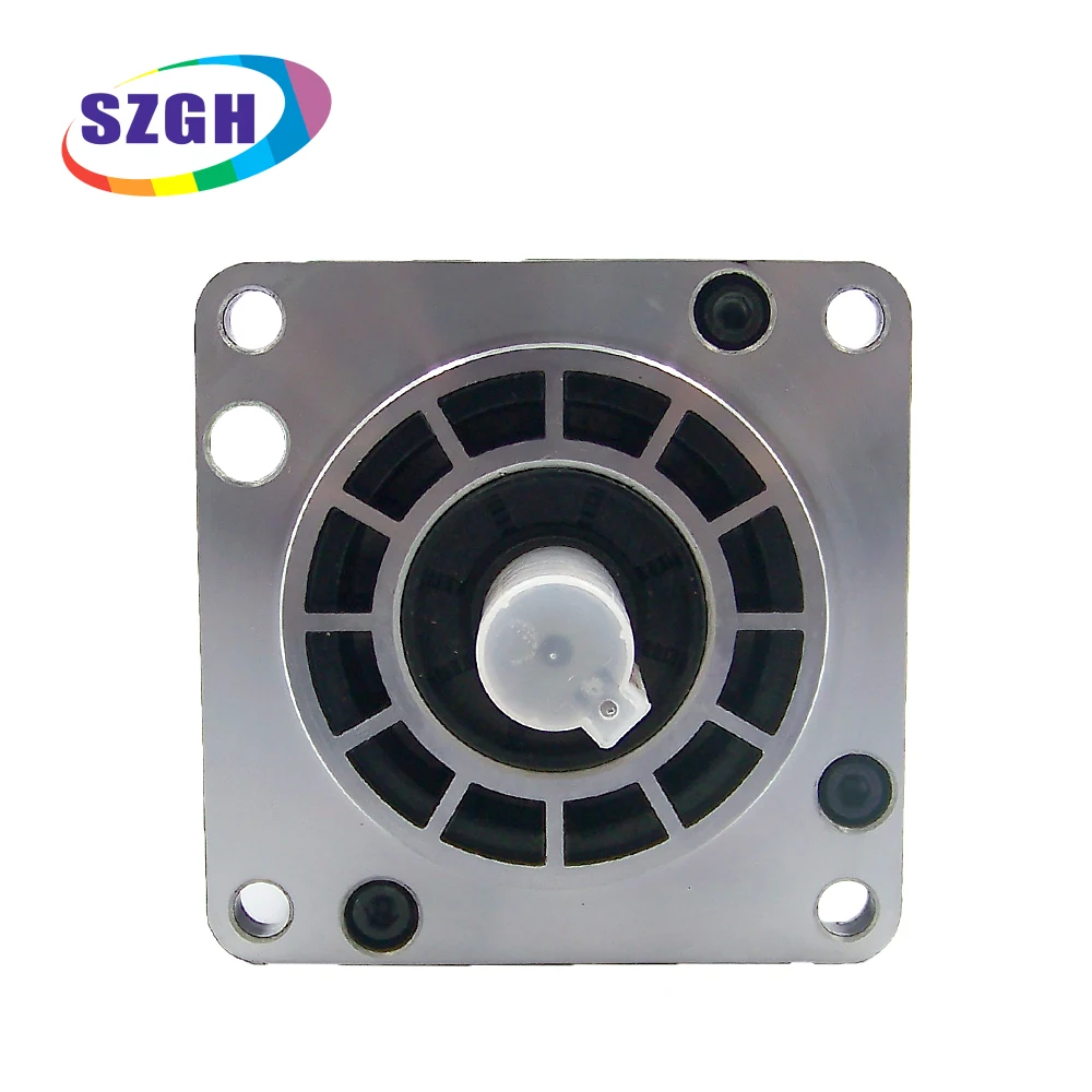 2 Phase Micro Ac Gear Motor with Speed Controller 110BYGH460 11.5kg 14.3mh CN;GUA 220mm 0.85 16mm SZGH 6 a 80V