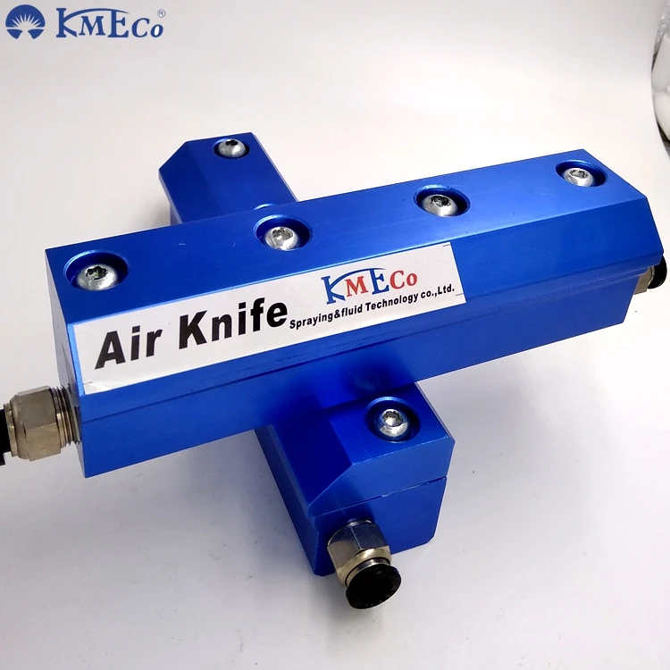 KMEC O 57070 High Grade Stainless Steel Jet Blast air dryer air knife