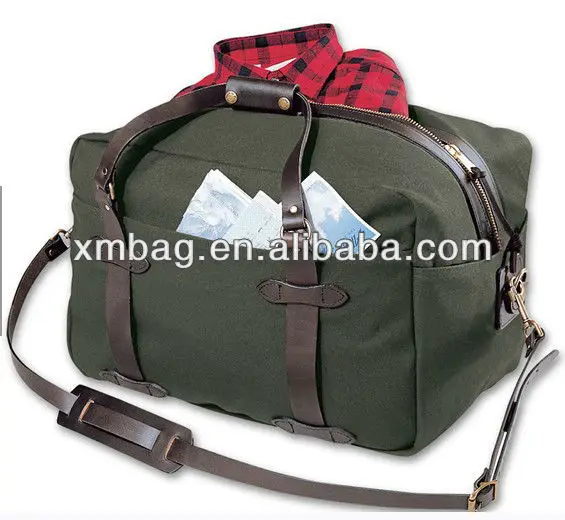 малый холст путешествия сумки на ремне для мужчин