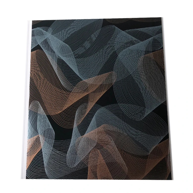 
interior waterproof bathroom pvc ceiling panel wall panel 