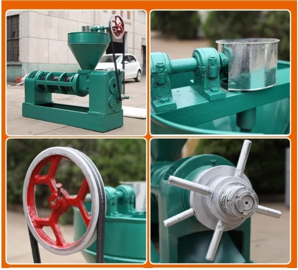 20T/D Coconut Oil Pressing Machine/coconut oil machine