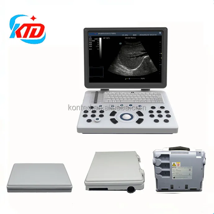 Echocardiograph Machine Portable B Ultrasound Scanner For Sale In Beijing
