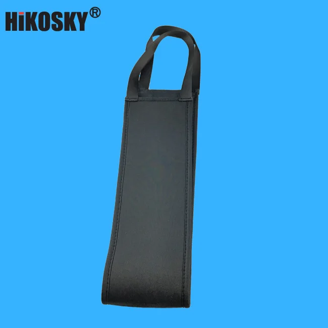 Back strap microfiber mitt DU-BS01