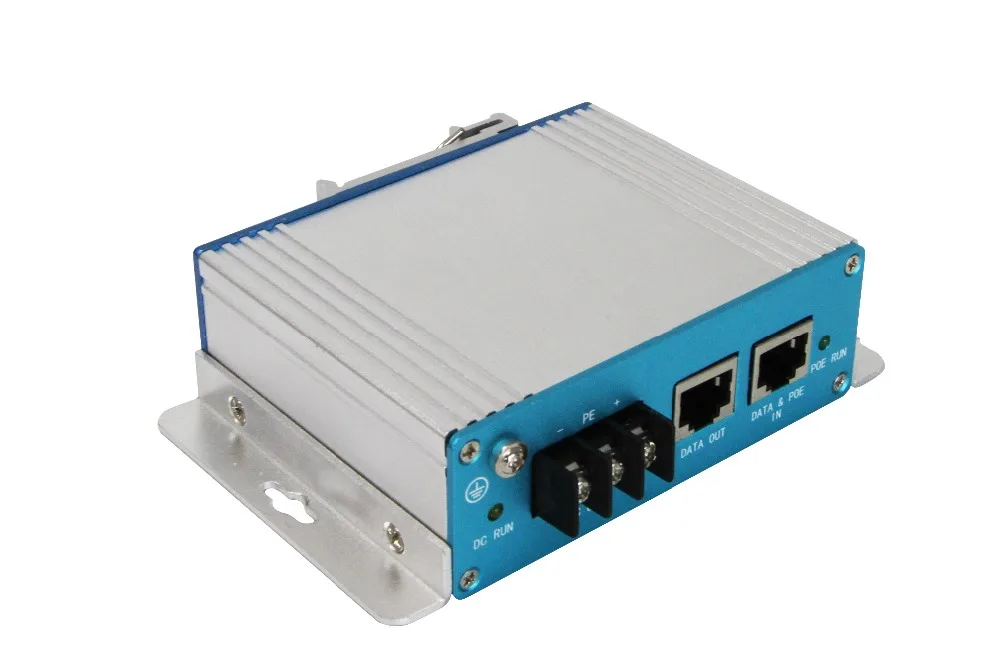  ONV gigabit IEEE802.3at poe splitter Высокой мощности 60 Вт пассивный