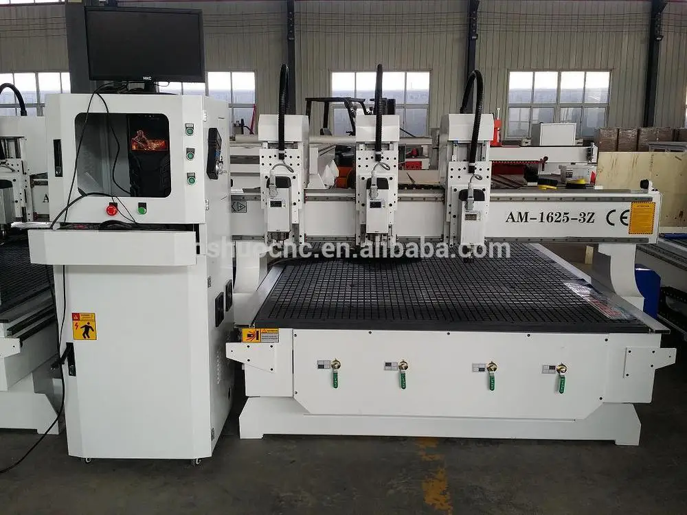 Деревообрабатывающие станки С ЧПУ