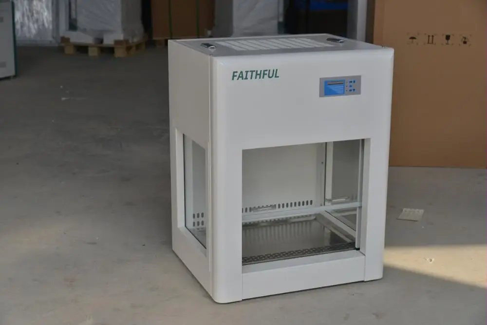 China supplier lab mini Laminar Flow Cabinet CJ-600P