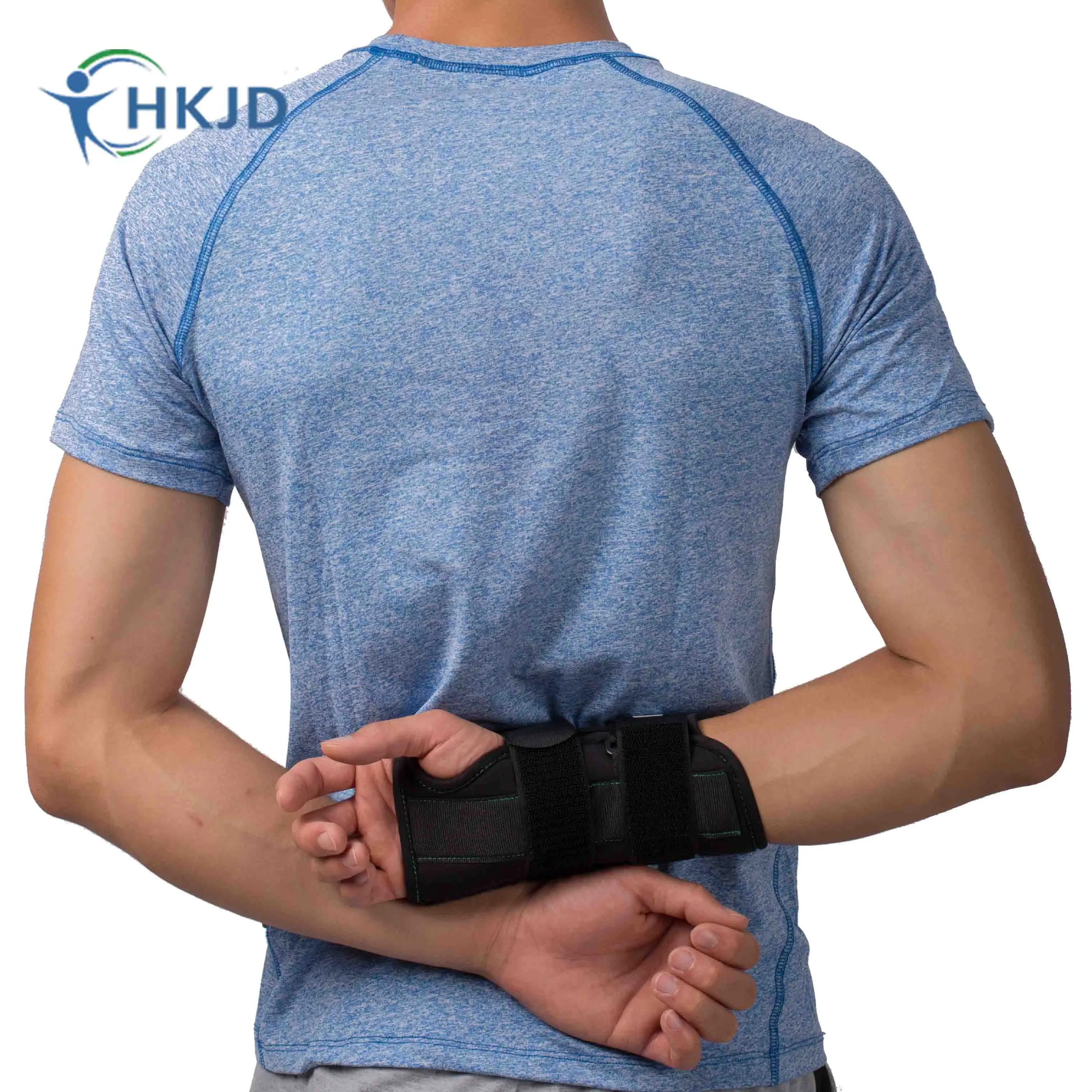 Pharmacy Clinical Patient Medical Instrument Device Wrist Support Orthosis Brace