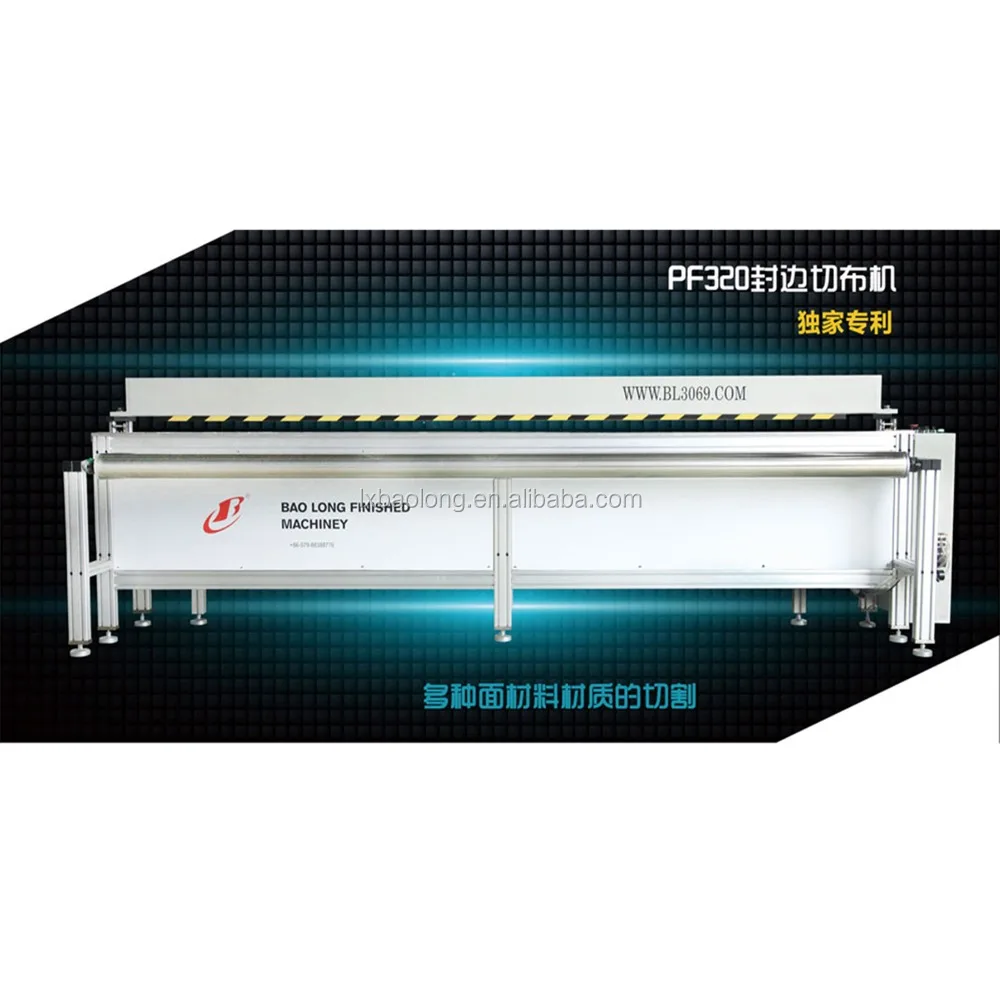 
Roller blinds Fabrics cutting machine 