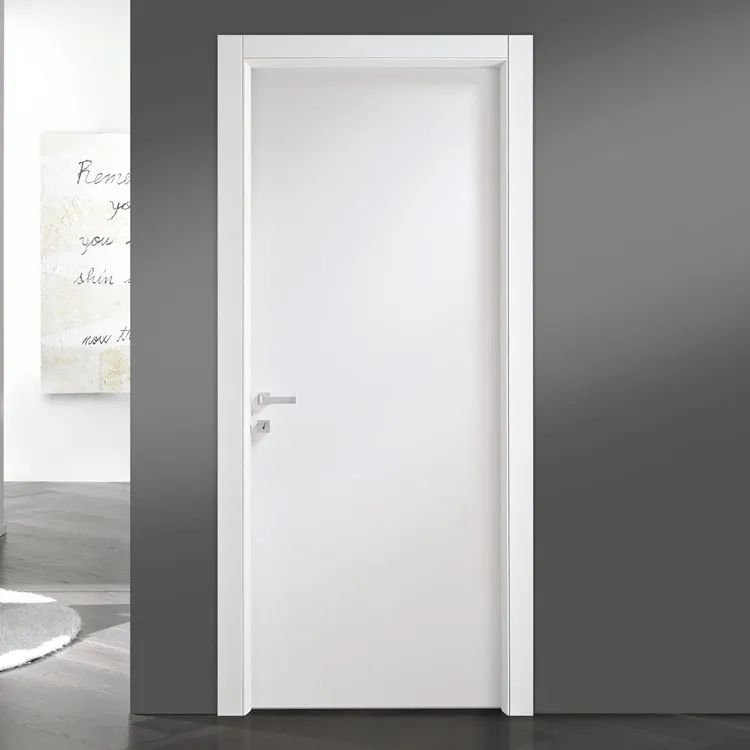 Country style interior doors office entrance foreign doors