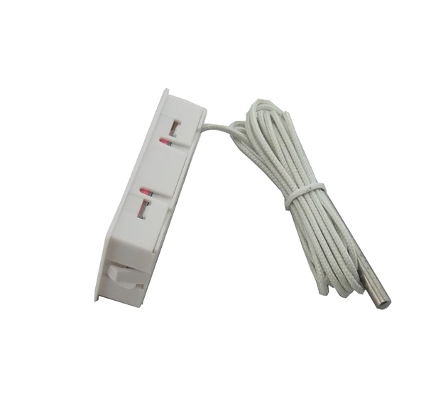 
TL8021B Inserted Digital LCD High Temperature Sensor Temperature Meter Digital Thermometer 