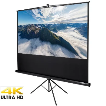 Оптовая продажа 70 * дюймов проектор штатив экран / стенд