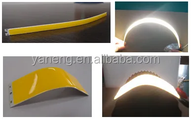 
Epistar chip Flexible COB LED Linear Strip 5W 15W 20W 30W Car LED Light Interior COB 