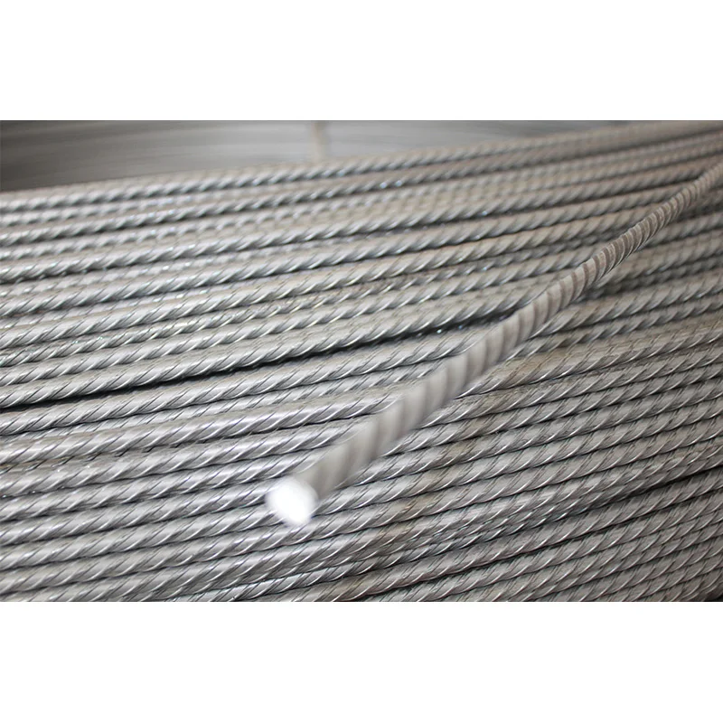 
 Профессиональный производитель 1*2/1*3/1*7 предварительно напряженная бетонная стальная проволока по лучшей цене  