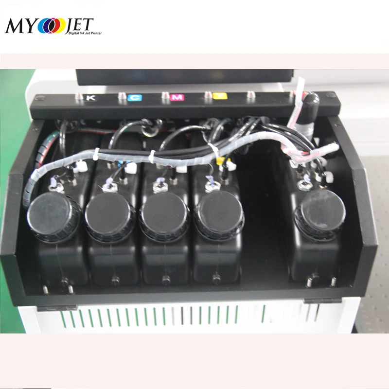 Big discount price 60x90 cm glass and wood led uv flatbed printer with dx7 head for sale