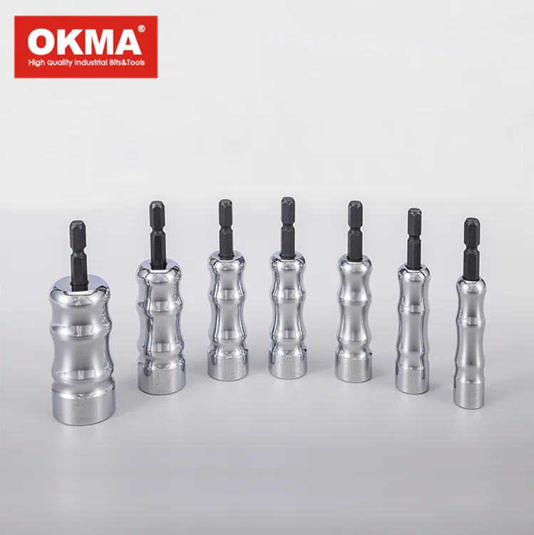 Industrial gs king tools 1/2' dr socket 24 pcs,germany double socket,guangzhou socket