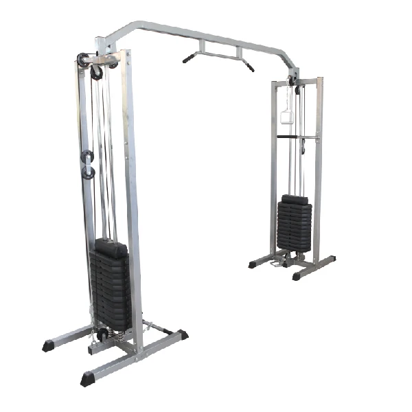 Регулируемый кабель кроссовер тренажерный зал оборудование многофункциональная станция HRGYM30