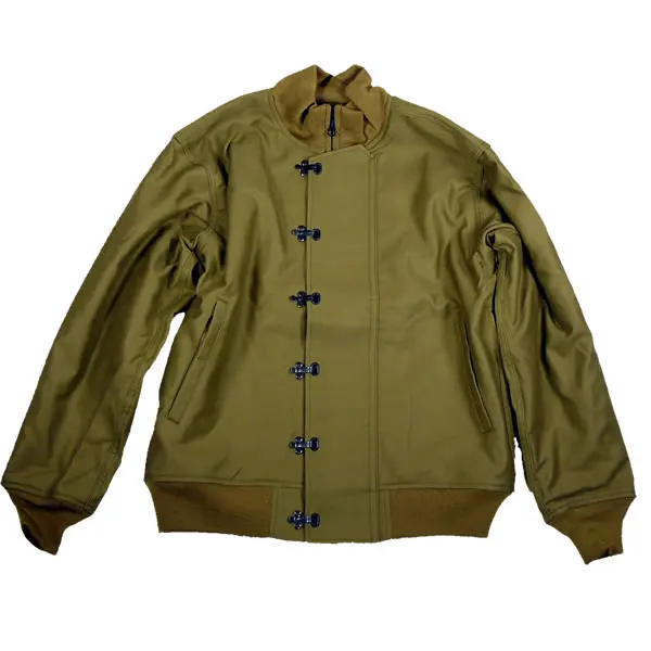 Military style jackets fashion various colors available