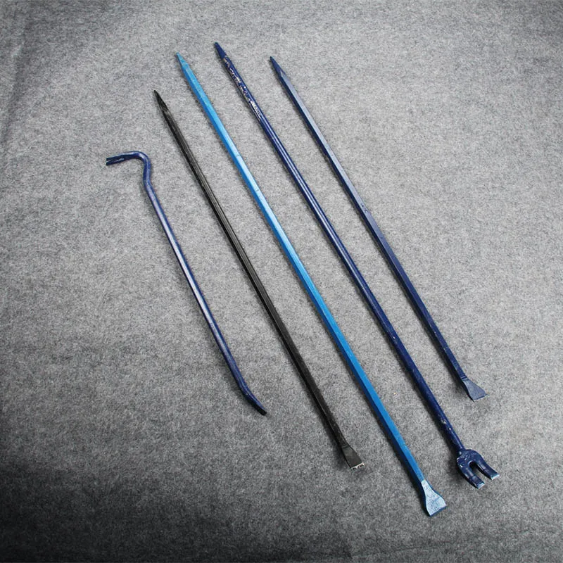 
railway tools Steel pinch bar for Railway Spike Removing 