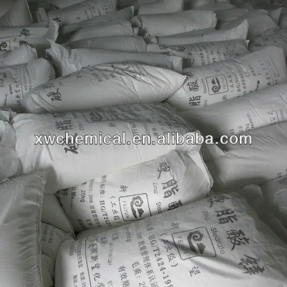 ZINC STEARATE CAS NO. 557-05-1