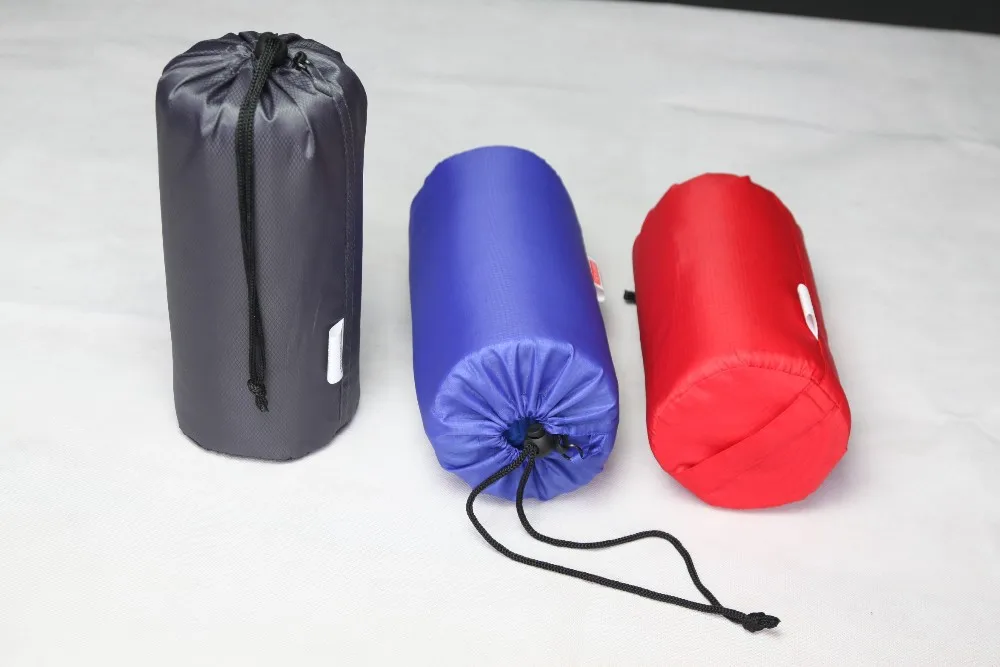 Customized logo Roll Up Polar Fleece Travel Blanket For Airline with storage pouch