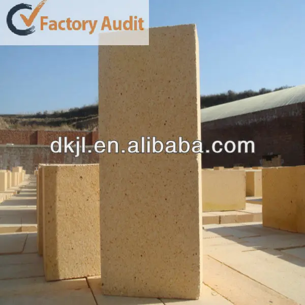 необоёёенной высокого глинозема кирпич для печей