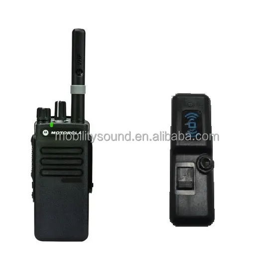 
Wireless audio Dongle adapter Moto XPR3300, XPR3500, XiR P6600, XiR P6620 GP328D, GP338D 