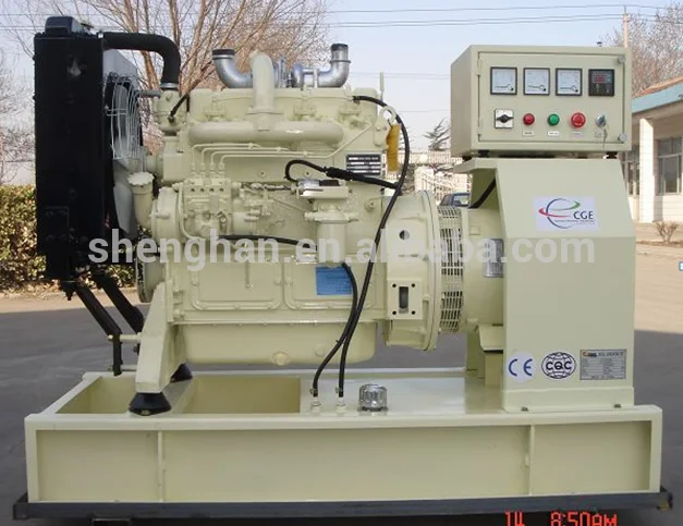 2015 китай новый продукт! рикардо 10kw дизель мощность генератора с китай дизельный двигатель