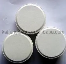 calcium hypochlorite granular 70%-sodium process