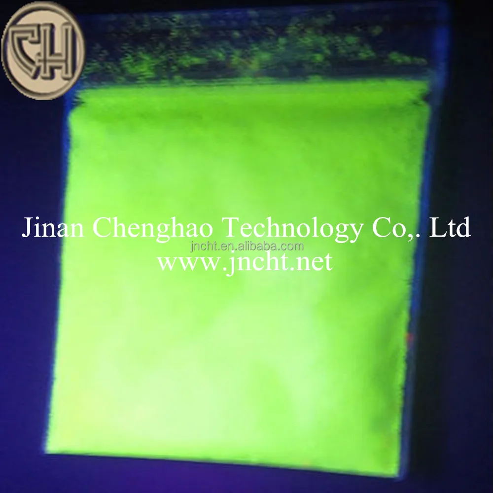 
UV Invisible Pigment UV Fluorescent Powder Yellow 