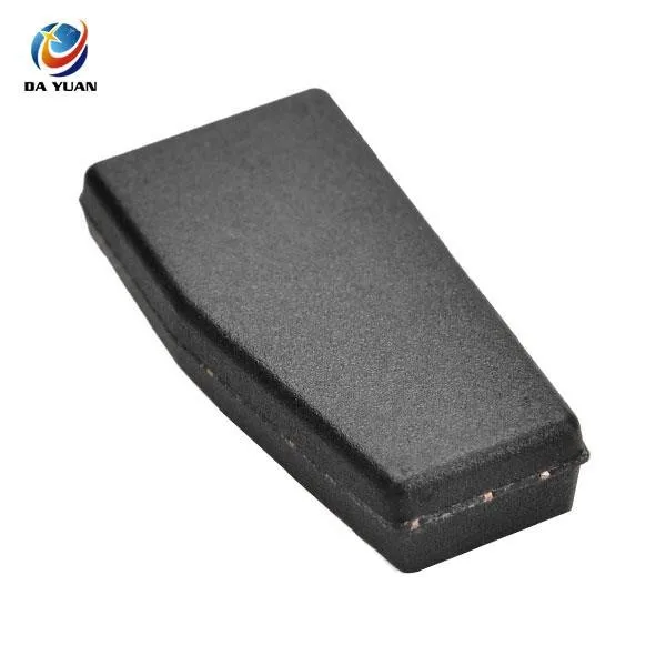 Pcf7935 Transponder Chip Auto Transponder Chip ID44 PCF7935AA DY120102 Black Original Tested before Shipping Dayuan 1-3 Days