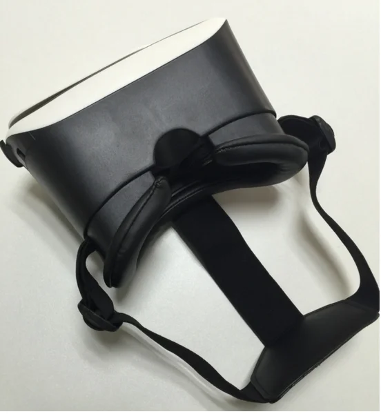 VR BOX 2 the 2nd generation Virtual reality 3D glass helmet 1688 agent