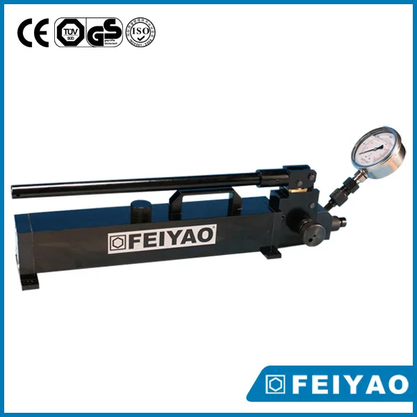 PCP ultra high pressure hand operation hydraulic hand pump