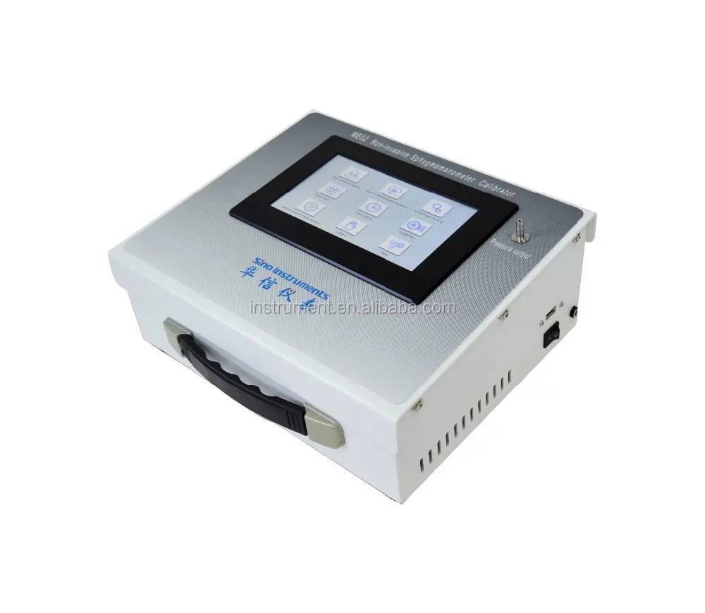 Non-invasive Sphygmomanometer Calibrator