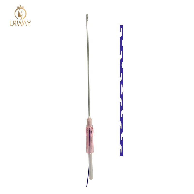 New Innovative Products URWAY PDO PCL threads price thread lift procedure