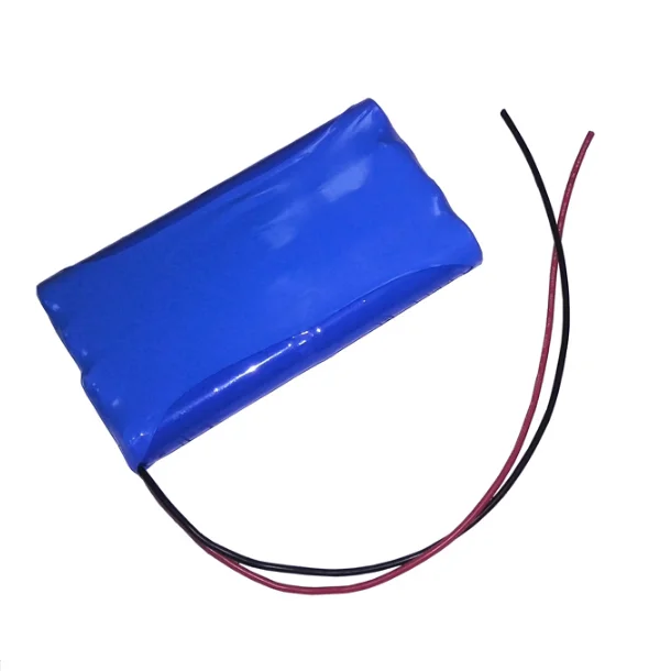 18650 2S4P Li-ion 7.4V 8.8Ah Battery Pack with Sanyo UR18650A battery cell
