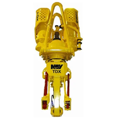 
Top Drive drilling equipment System TDS 250TON 350TON 500TON 