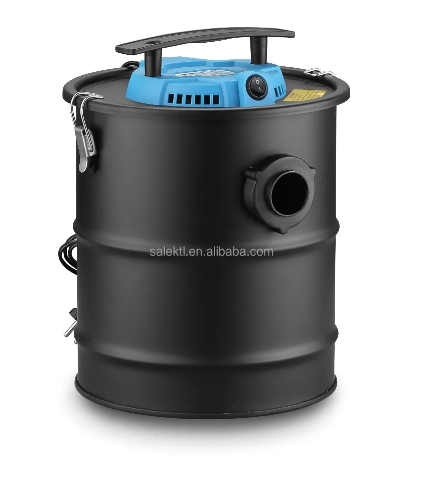  12L/15L 500 Вт Низкая цена Высокое качество Электрический Пылесос золы печатных резервуар для дома барабанный Циклон коммерческого использования