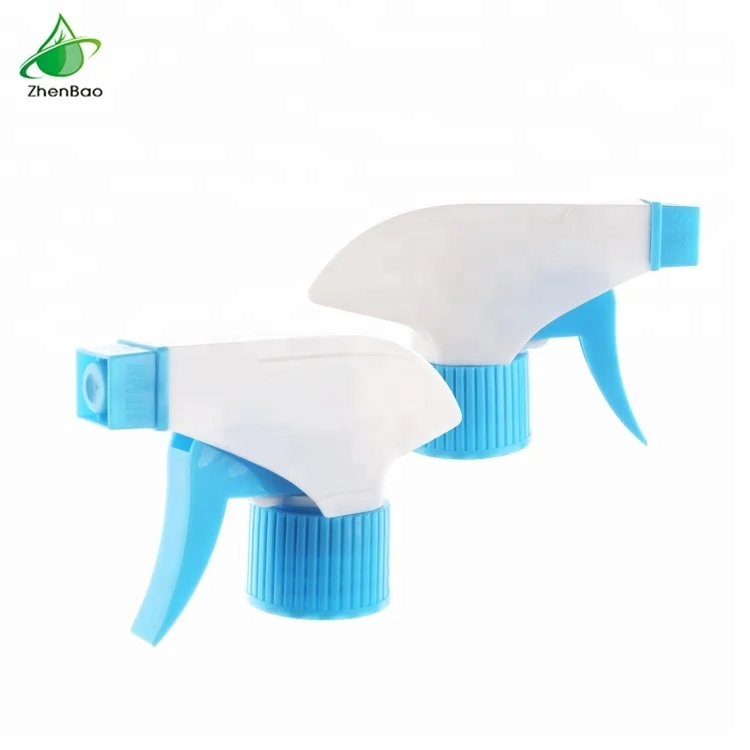 
 Китайский производитель 28/410 пластиковый ручной триггерный распылитель  