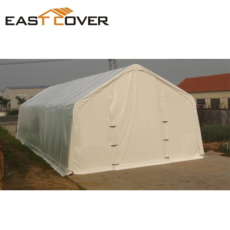 W7.9xL13.7xH5.5m Portable folding car shelter garage