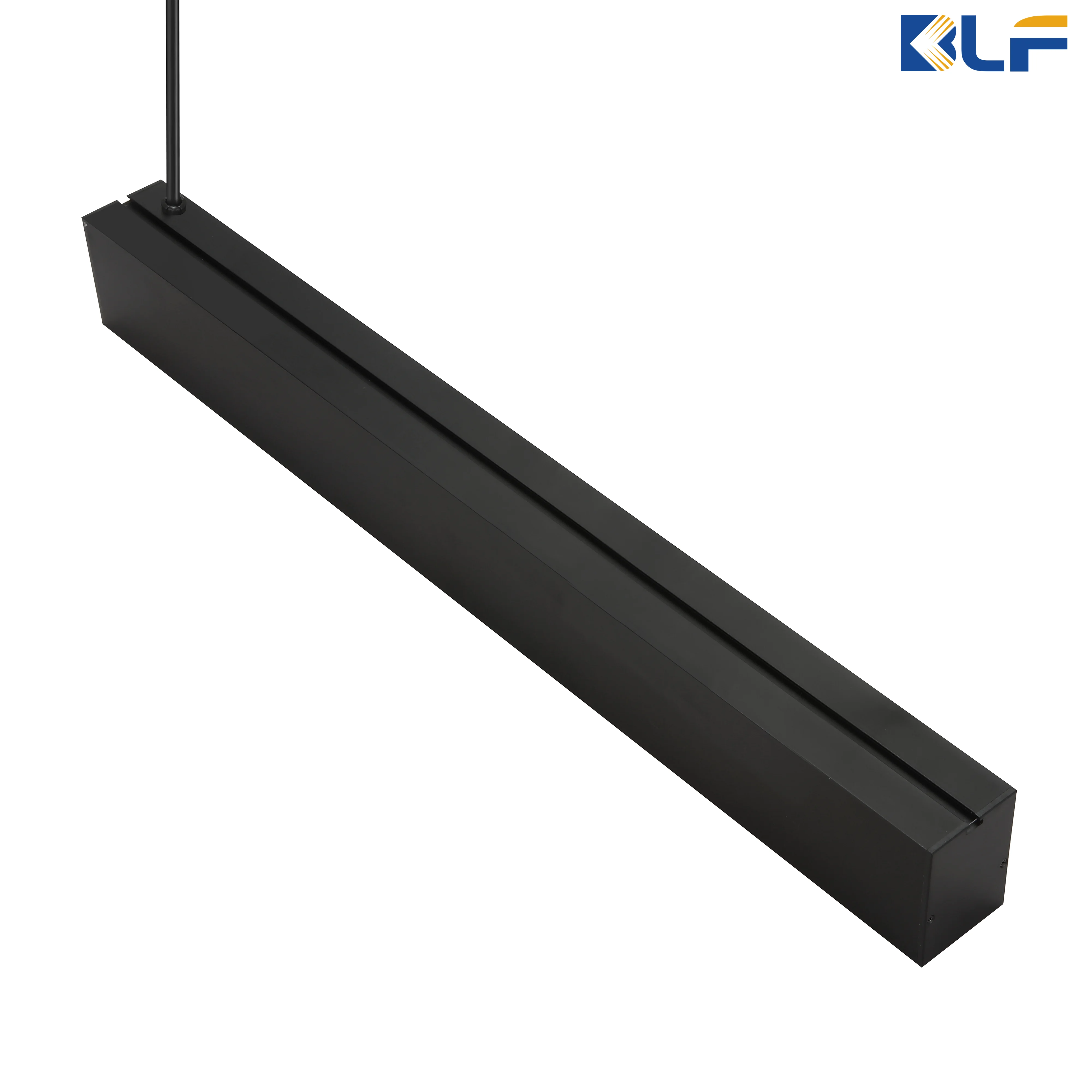20W 40W 60W 80W Suspended Mount Aluminum LED Office Light CCT Ceiling Light LED Linear Lighting 1200mm Tube Lamp