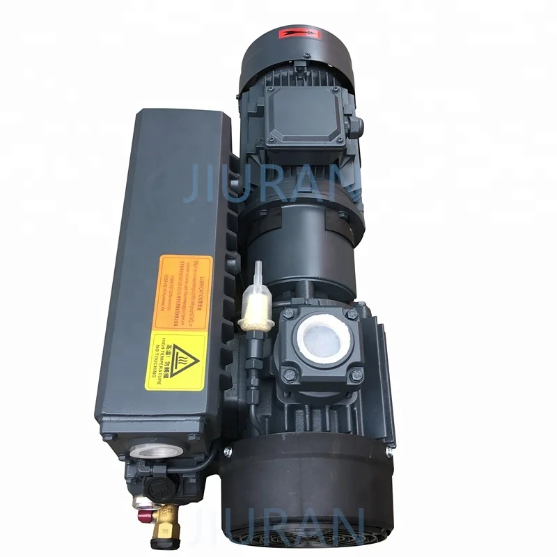 40m3/h 1.1kw Oil Lubricated Rotary Vane Vacuum Pump