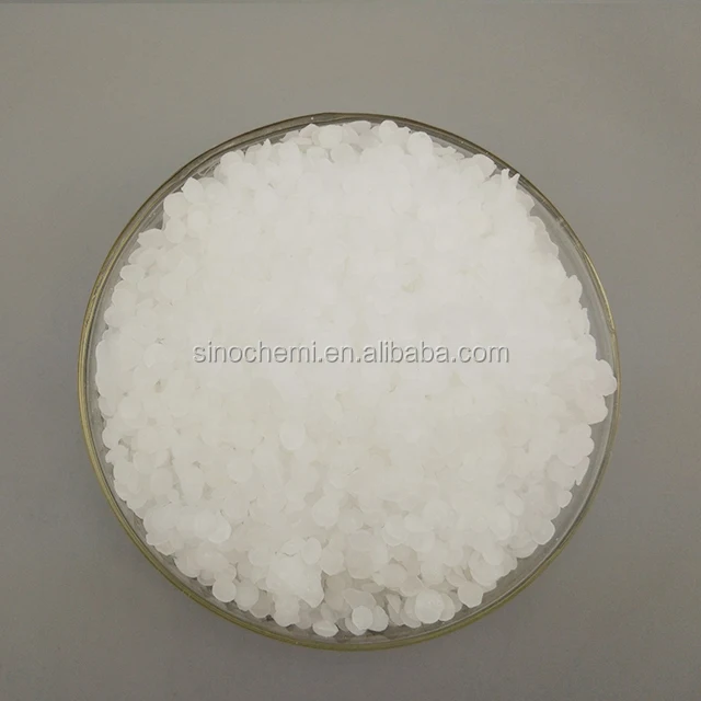 
Китайский поставщик, съедобный белый кристалл, пищевой парафиновый воск 