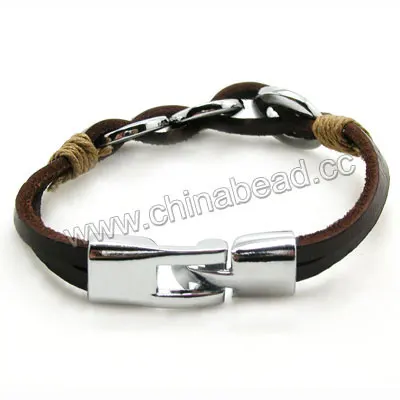 
Wholesale modern bangles and bracelets, handmade leather bracelet Wholesale modern bangles and bracelets, handmade leather bracelet, zinc alloy bracelet, charm bracelet