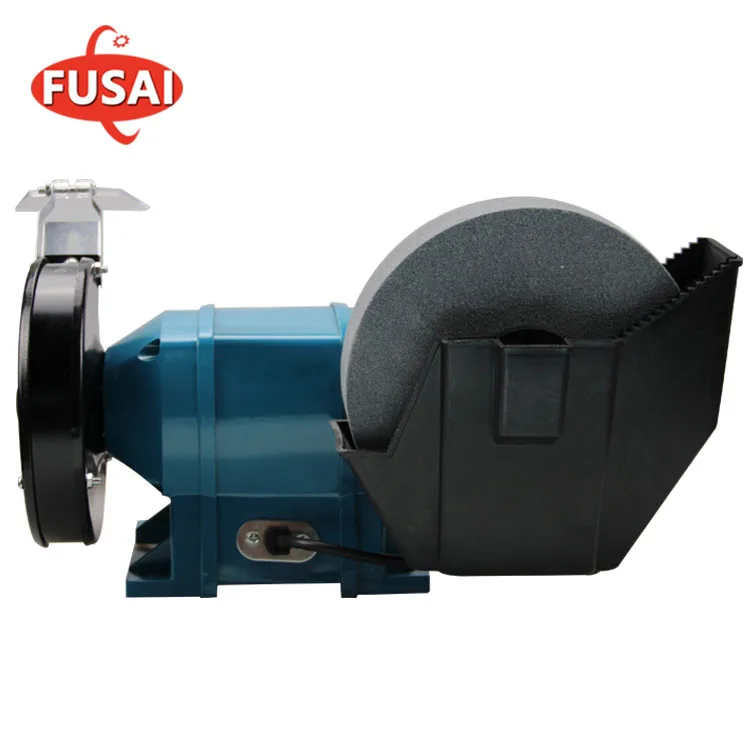 Шлифовальный станок для сухой и влажной шлифовки, 6/8 дюймов