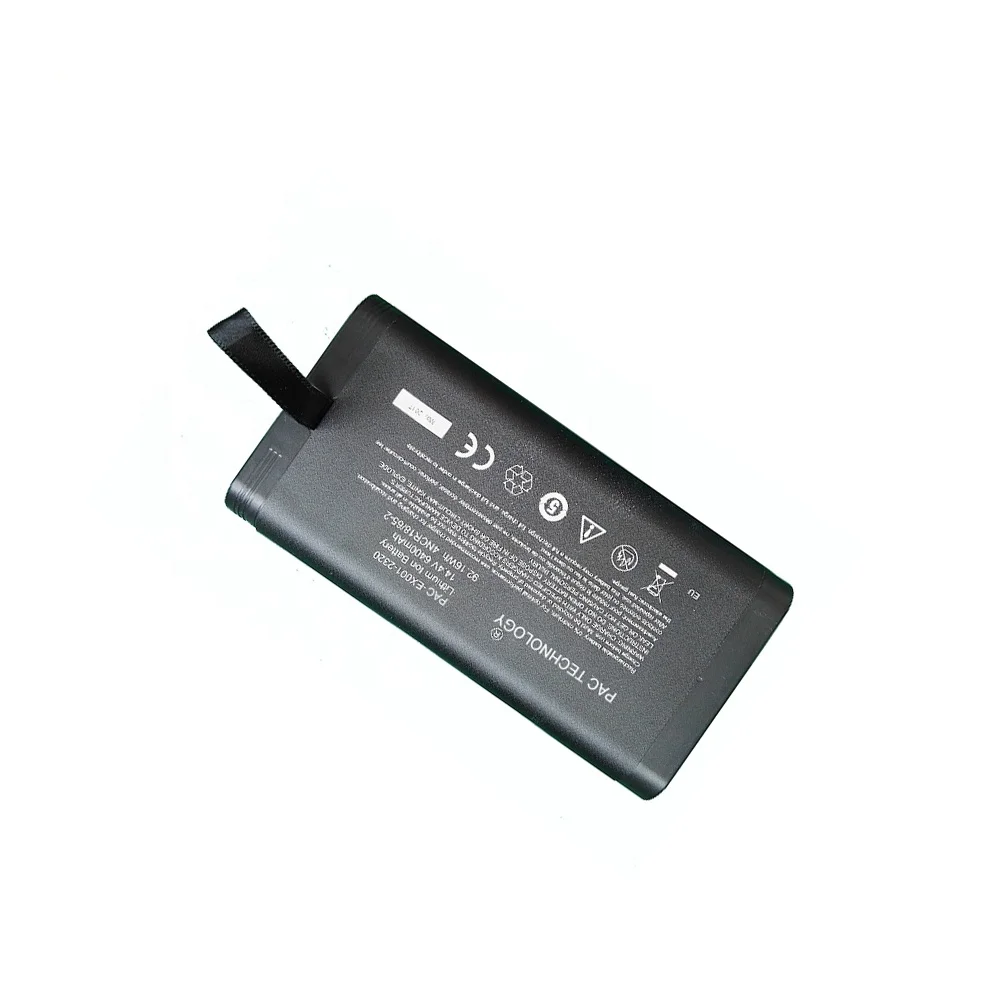 XW-EX007 Lithium battery pack 14.4V 6.4Ah for frequency spectrograph