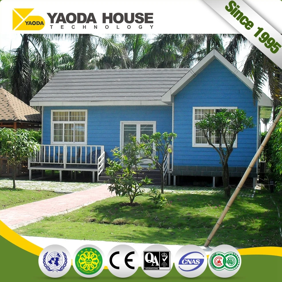 Сборный дом легкая пляжная стальная конструкция сборные дома Себу Филиппины сад летний