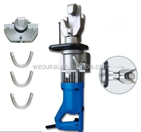 
 Портативный арматурный станок  