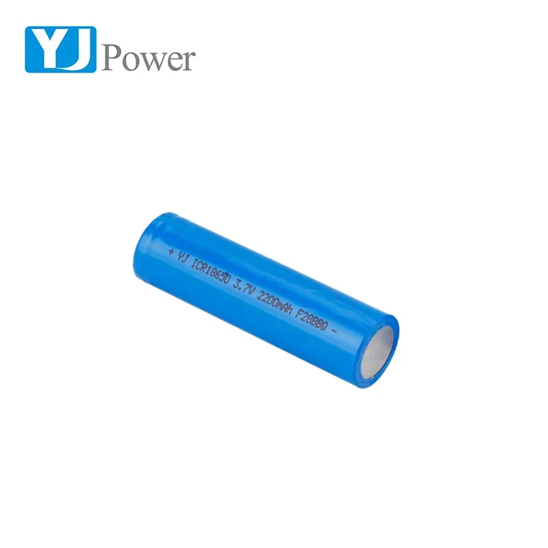 3.7V Rechargeable 2000mAh 18650 Lithium Li ion Battery  with MSDS,KC,CB certification